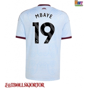 Aston Villa Ibrahim Mbaye #19 Tredjetröja 2026-27 Kortärmad